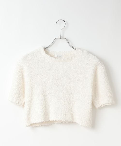 LOWRYS FARM モールニットプルオーバー ナチュラル FREE ウィメンズインナー ローリーズファーム 289294 and ST アンドエスティ(旧ドットエスティ) LOWRYS FARM モールニットプルオーバー ナチュラル FREE ウィメンズインナー ローリーズファーム 289294 and ST アンドエスティ(旧ドットエスティ)
