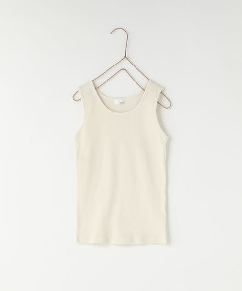 LOWRYS FARM 【KIDS】リブタンク ナチュラル キッズ ローリーズファーム 289432 and ST アンドエスティ(旧ドットエスティ) LOWRYS FARM 【KIDS】リブタンク ナチュラル キッズ ローリーズファーム 289432 and ST アンドエスティ(旧ドットエスティ)