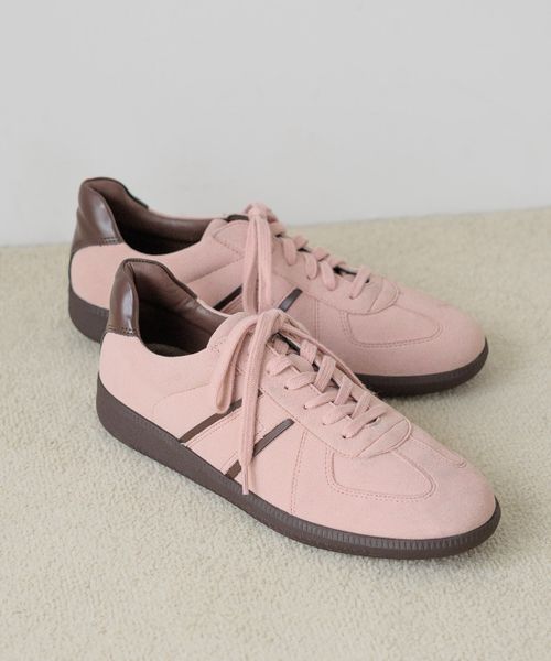 LOWRYS FARM カラースニーカー ピンク M ウィメンズグッズ ローリーズファーム 290260 and ST アンドエスティ(旧ドットエスティ) LOWRYS FARM カラースニーカー ピンク M ウィメンズグッズ ローリーズファーム 290260 and ST アンドエスティ(旧ドットエスティ)