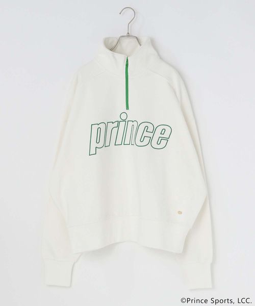 LOWRYS FARM princeハーフZIPプルオーバー オフホワイト FREE ウィメンズインナー ローリーズファーム 290304 and ST アンドエスティ(旧ドットエスティ) LOWRYS FARM princeハーフZIPプルオーバー オフホワイト FREE ウィメンズインナー ローリーズファーム 290304 and ST アンドエスティ(旧ドットエスティ)