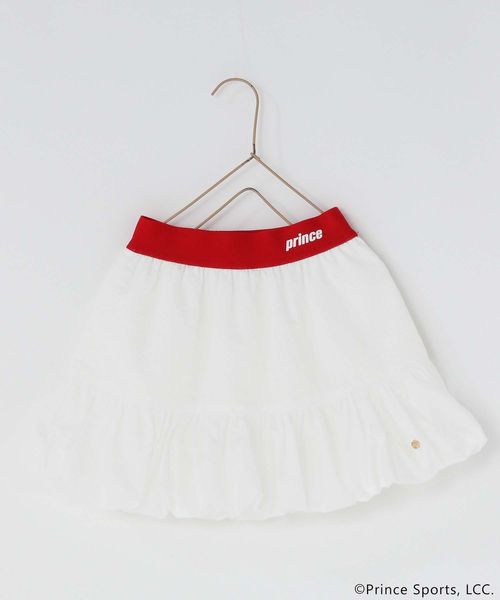LOWRYS FARM 【KIDS】princeナイロンスカート オフホワイト キッズ ローリーズファーム 290630 and ST アンドエスティ(旧ドットエスティ) LOWRYS FARM 【KIDS】princeナイロンスカート オフホワイト キッズ ローリーズファーム 290630 and ST アンドエスティ(旧ドットエスティ)