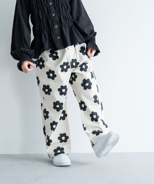LOWRYS FARM 【KIDS】シェフパンツ ナチュラル キッズ ローリーズファーム 290686 and ST アンドエスティ(旧ドットエスティ) LOWRYS FARM 【KIDS】シェフパンツ ナチュラル キッズ ローリーズファーム 290686 and ST アンドエスティ(旧ドットエスティ)