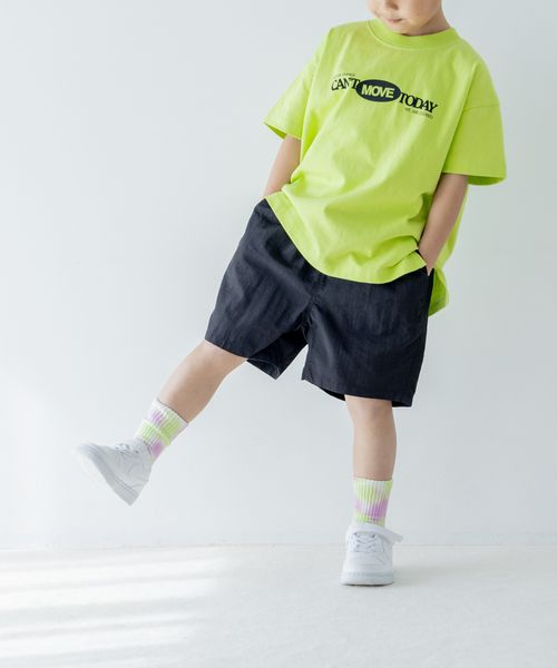 LOWRYS FARM 【KIDS】アクティブショートパンツ ブラック キッズ ローリーズファーム 290696 and ST アンドエスティ(旧ドットエスティ) LOWRYS FARM 【KIDS】アクティブショートパンツ ブラック キッズ ローリーズファーム 290696 and ST アンドエスティ(旧ドットエスティ)