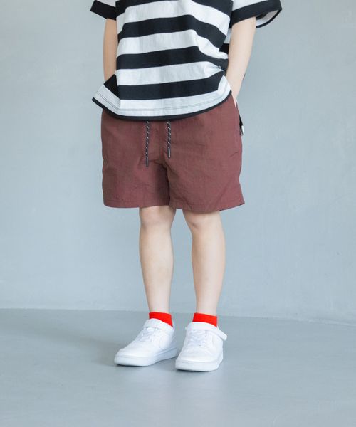 LOWRYS FARM 【KIDS】アクティブショートパンツ ブラウン キッズ ローリーズファーム 290696 and ST アンドエスティ(旧ドットエスティ) LOWRYS FARM 【KIDS】アクティブショートパンツ ブラウン キッズ ローリーズファーム 290696 and ST アンドエスティ(旧ドットエスティ)