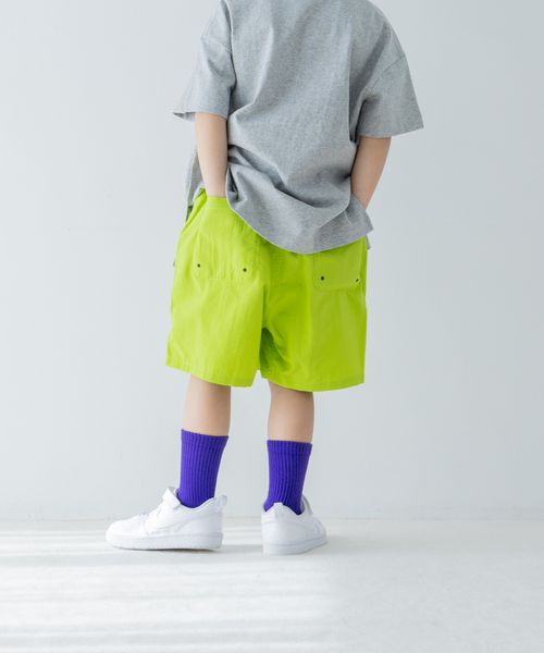 LOWRYS FARM 【KIDS】アクティブショートパンツ イエロー キッズ ローリーズファーム 290696 and ST アンドエスティ(旧ドットエスティ) LOWRYS FARM 【KIDS】アクティブショートパンツ イエロー キッズ ローリーズファーム 290696 and ST アンドエスティ(旧ドットエスティ)