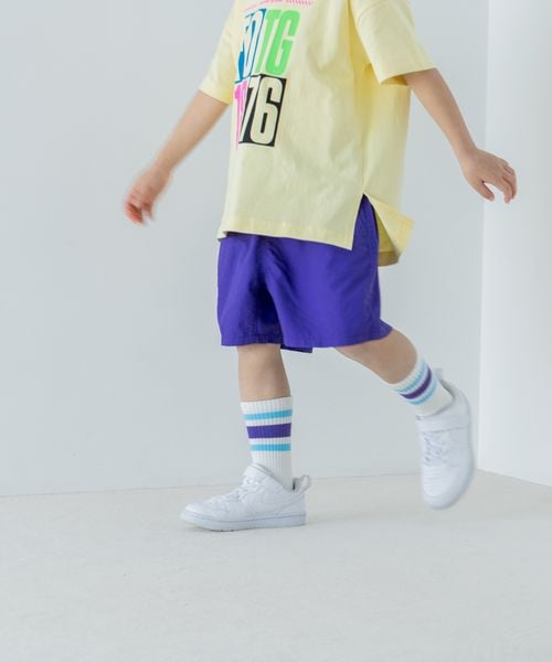 LOWRYS FARM 【追加予約受付中】【KIDS】アクティブショートパンツ パープル キッズ ローリーズファーム 290696 and ST アンドエスティ(旧ドットエスティ) LOWRYS FARM 【追加予約受付中】【KIDS】アクティブショートパンツ パープル キッズ ローリーズファーム 290696 and ST アンドエスティ(旧ドットエスティ)