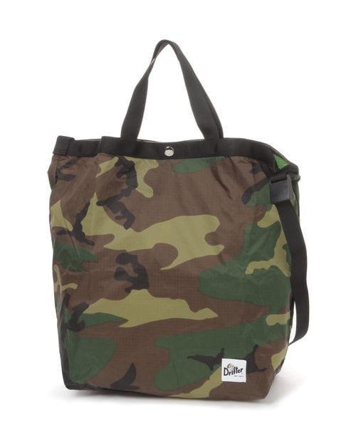 LOWRYS FARM 【MEN】Drifterパックショルダートート グリーン メンズ ローリーズファーム 291366 and ST アンドエスティ(旧ドットエスティ) LOWRYS FARM 【MEN】Drifterパックショルダートート グリーン メンズ ローリーズファーム 291366 and ST アンドエスティ(旧ドットエスティ)