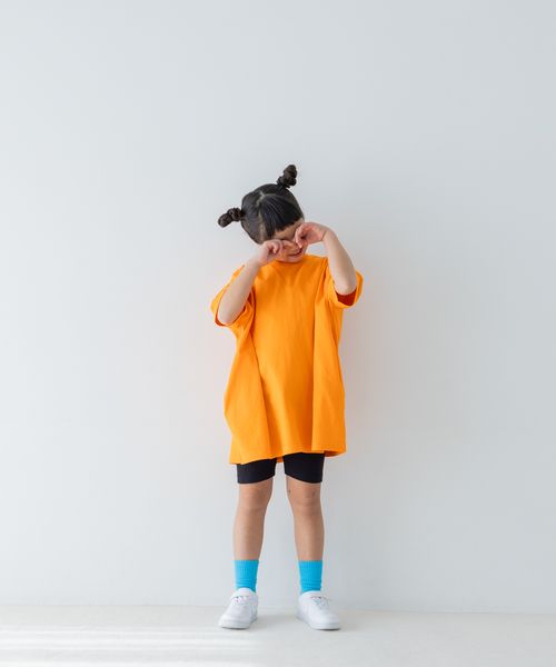 LOWRYS FARM 【KIDS】リブサイクルパンツ ブラック キッズ ローリーズファーム 292036 and ST アンドエスティ(旧ドットエスティ) LOWRYS FARM 【KIDS】リブサイクルパンツ ブラック キッズ ローリーズファーム 292036 and ST アンドエスティ(旧ドットエスティ)