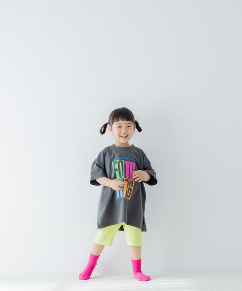 LOWRYS FARM 【追加予約受付中】【KIDS】リブサイクルパンツ イエロー キッズ ローリーズファーム 292036 and ST アンドエスティ(旧ドットエスティ) LOWRYS FARM 【追加予約受付中】【KIDS】リブサイクルパンツ イエロー キッズ ローリーズファーム 292036 and ST アンドエスティ(旧ドットエスティ)