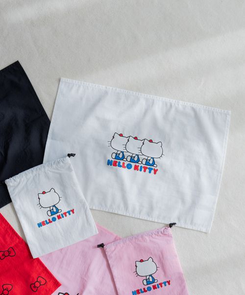 LOWRYS FARM KIDS 【HELLO KITTY】 ランチセット オフホワイト キッズ ローリーズファーム 293910 and ST アンドエスティ(旧ドットエスティ) LOWRYS FARM KIDS 【HELLO KITTY】 ランチセット オフホワイト キッズ ローリーズファーム 293910 and ST アンドエスティ(旧ドットエスティ)