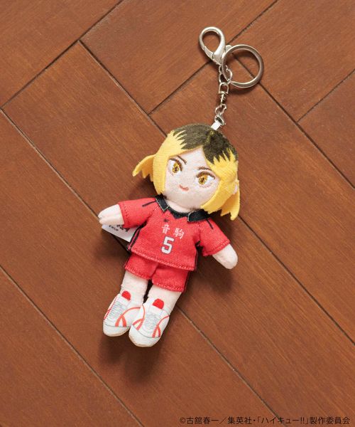 LOWRYS FARM 【Me%】【ハイキュー!!】トイキーホルダー オフホワイト ウィメンズグッズ_MP ローリーズファーム 314901 and ST アンドエスティ(旧ドットエスティ) LOWRYS FARM 【Me%】【ハイキュー!!】トイキーホルダー オフホワイト ウィメンズグッズ_MP ローリーズファーム 314901 and ST アンドエスティ(旧ドットエスティ)