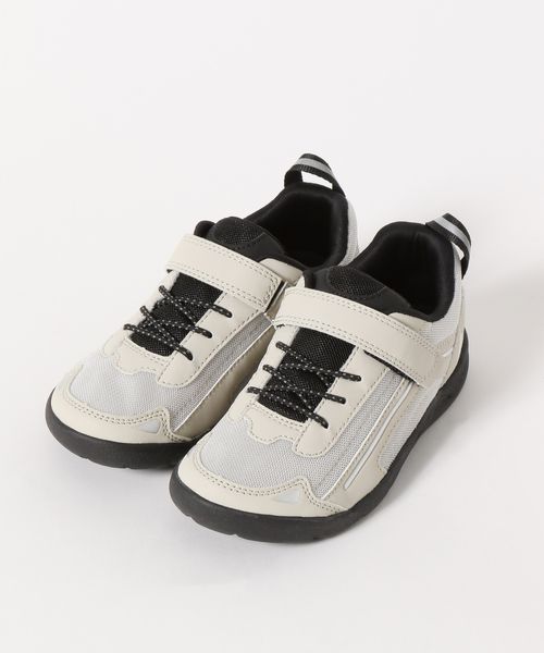 LOWRYS FARM 【KIDS】IFMEスニ−カー ライトグレー キッズ ローリーズファーム 318520 and ST アンドエスティ(旧ドットエスティ) LOWRYS FARM 【KIDS】IFMEスニ−カー ライトグレー キッズ ローリーズファーム 318520 and ST アンドエスティ(旧ドットエスティ)