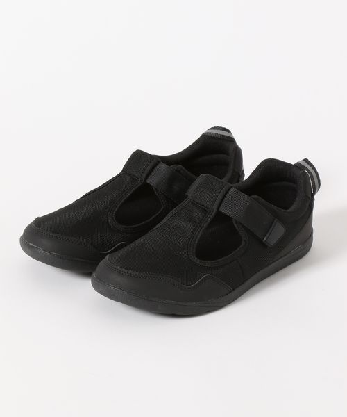 LOWRYS FARM 【JUNIOR】IFMEスニーカーサンダル ブラック キッズ ローリーズファーム 318529 and ST アンドエスティ(旧ドットエスティ) LOWRYS FARM 【JUNIOR】IFMEスニーカーサンダル ブラック キッズ ローリーズファーム 318529 and ST アンドエスティ(旧ドットエスティ)