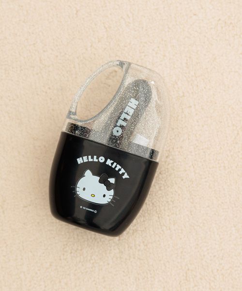 LOWRYS FARM Me%【HELLO KITTY】ハブラシSET ブラック ウィメンズグッズ_MP ローリーズファーム 319767 and ST アンドエスティ(旧ドットエスティ) LOWRYS FARM Me%【HELLO KITTY】ハブラシSET ブラック ウィメンズグッズ_MP ローリーズファーム 319767 and ST アンドエスティ(旧ドットエスティ)