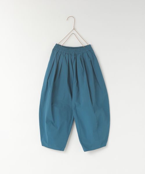LOWRYS FARM 【KIDS】タックバルーンパンツ ブルー キッズ ローリーズファーム 319793 and ST アンドエスティ(旧ドットエスティ) LOWRYS FARM 【KIDS】タックバルーンパンツ ブルー キッズ ローリーズファーム 319793 and ST アンドエスティ(旧ドットエスティ)