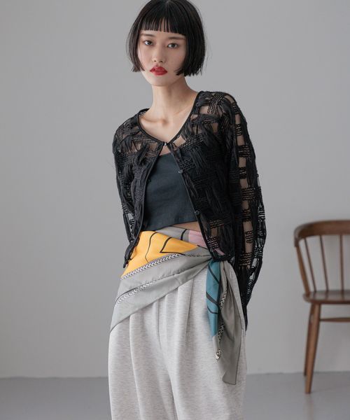 LOWRYS FARM スカーフ90*90 ブラウン ウィメンズグッズ ローリーズファーム 323551 and ST アンドエスティ(旧ドットエスティ) LOWRYS FARM スカーフ90*90 ブラウン ウィメンズグッズ ローリーズファーム 323551 and ST アンドエスティ(旧ドットエスティ)