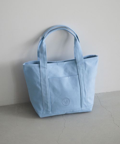 LOWRYS FARM LFBASICTOTE ライトブルー ウィメンズグッズ ローリーズファーム 323726 and ST アンドエスティ(旧ドットエスティ) LOWRYS FARM LFBASICTOTE ライトブルー ウィメンズグッズ ローリーズファーム 323726 and ST アンドエスティ(旧ドットエスティ)