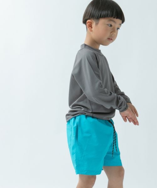 LOWRYS FARM 【KIDS】ユニセットUPSWIM ブルー キッズ ローリーズファーム 323895 and ST アンドエスティ(旧ドットエスティ) LOWRYS FARM 【KIDS】ユニセットUPSWIM ブルー キッズ ローリーズファーム 323895 and ST アンドエスティ(旧ドットエスティ)