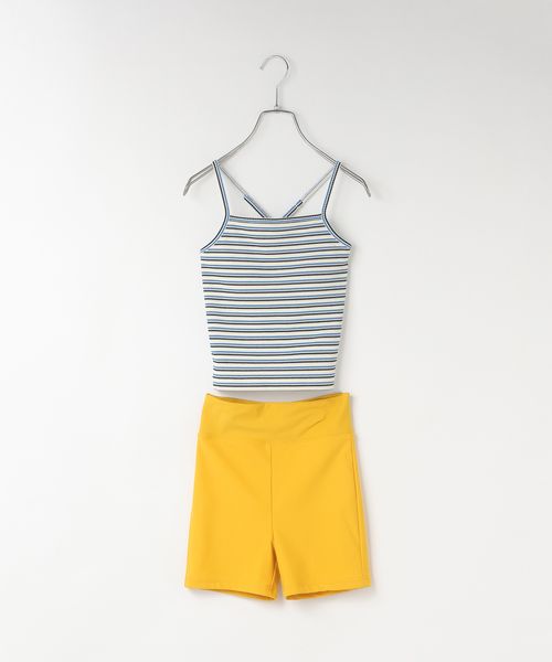 LOWRYS FARM 【140-150サイズ】アメスリボーダーセットSWIM ブルー キッズ ローリーズファーム 323962 and ST アンドエスティ(旧ドットエスティ) LOWRYS FARM 【140-150サイズ】アメスリボーダーセットSWIM ブルー キッズ ローリーズファーム 323962 and ST アンドエスティ(旧ドットエスティ)