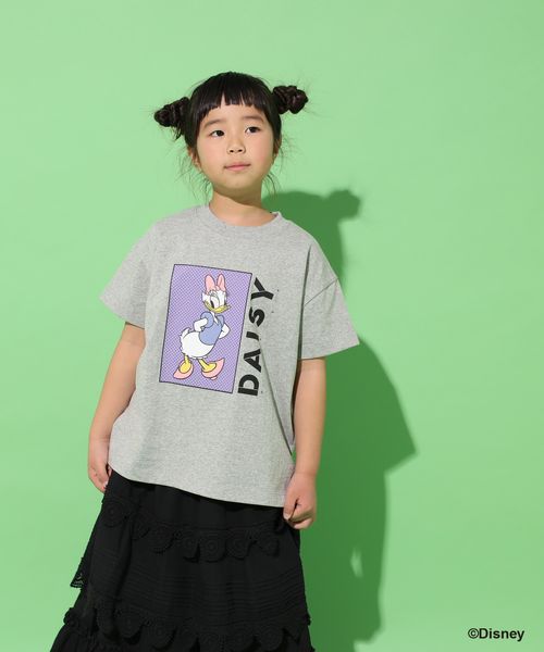 LOWRYS FARM 【KIDS】DISNEY/キャラBIGT グレー キッズ ローリーズファーム 324981 and ST アンドエスティ(旧ドットエスティ) LOWRYS FARM 【KIDS】DISNEY/キャラBIGT グレー キッズ ローリーズファーム 324981 and ST アンドエスティ(旧ドットエスティ)