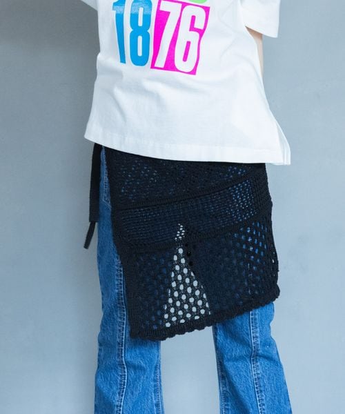 LOWRYS FARM 【KIDS】カギバリラップスカート ブラック FREE キッズ ローリーズファーム 325497 and ST アンドエスティ(旧ドットエスティ) LOWRYS FARM 【KIDS】カギバリラップスカート ブラック FREE キッズ ローリーズファーム 325497 and ST アンドエスティ(旧ドットエスティ)