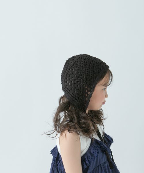 LOWRYS FARM 【KIDS】カギバリバブーシュカ ブラック FREE キッズ ローリーズファーム 325502 and ST アンドエスティ(旧ドットエスティ) LOWRYS FARM 【KIDS】カギバリバブーシュカ ブラック FREE キッズ ローリーズファーム 325502 and ST アンドエスティ(旧ドットエスティ)