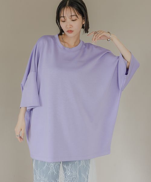 LOWRYS FARM 【UNISEX】TRPUドルマンTシャツSS その他2 L メンズ ローリーズファーム 325603 and ST アンドエスティ(旧ドットエスティ) LOWRYS FARM 【UNISEX】TRPUドルマンTシャツSS その他2 L メンズ ローリーズファーム 325603 and ST アンドエスティ(旧ドットエスティ)