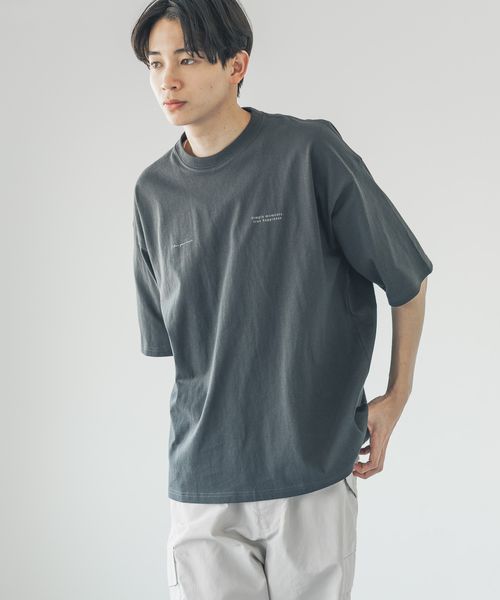LOWRYS FARM 【追加予約】【UNISEX】BRANDALISEDSS ブラック M メンズ ローリーズファーム 325739 and ST アンドエスティ(旧ドットエスティ) LOWRYS FARM 【追加予約】【UNISEX】BRANDALISEDSS ブラック M メンズ ローリーズファーム 325739 and ST アンドエスティ(旧ドットエスティ)