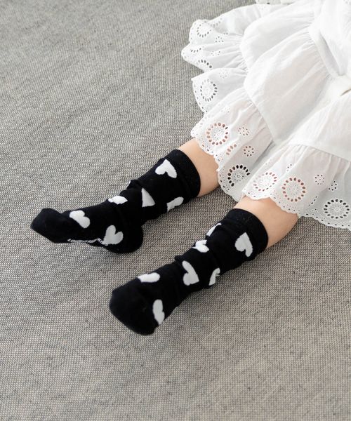 LOWRYS FARM 【KIDS】アソートガラソックス ライトグレー L キッズ ローリーズファーム 327469 and ST アンドエスティ(旧ドットエスティ) LOWRYS FARM 【KIDS】アソートガラソックス ライトグレー L キッズ ローリーズファーム 327469 and ST アンドエスティ(旧ドットエスティ)