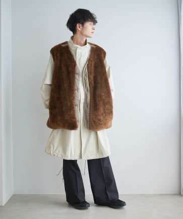 ローリーズファーム】モッズコート Mサイズ - メルカリ