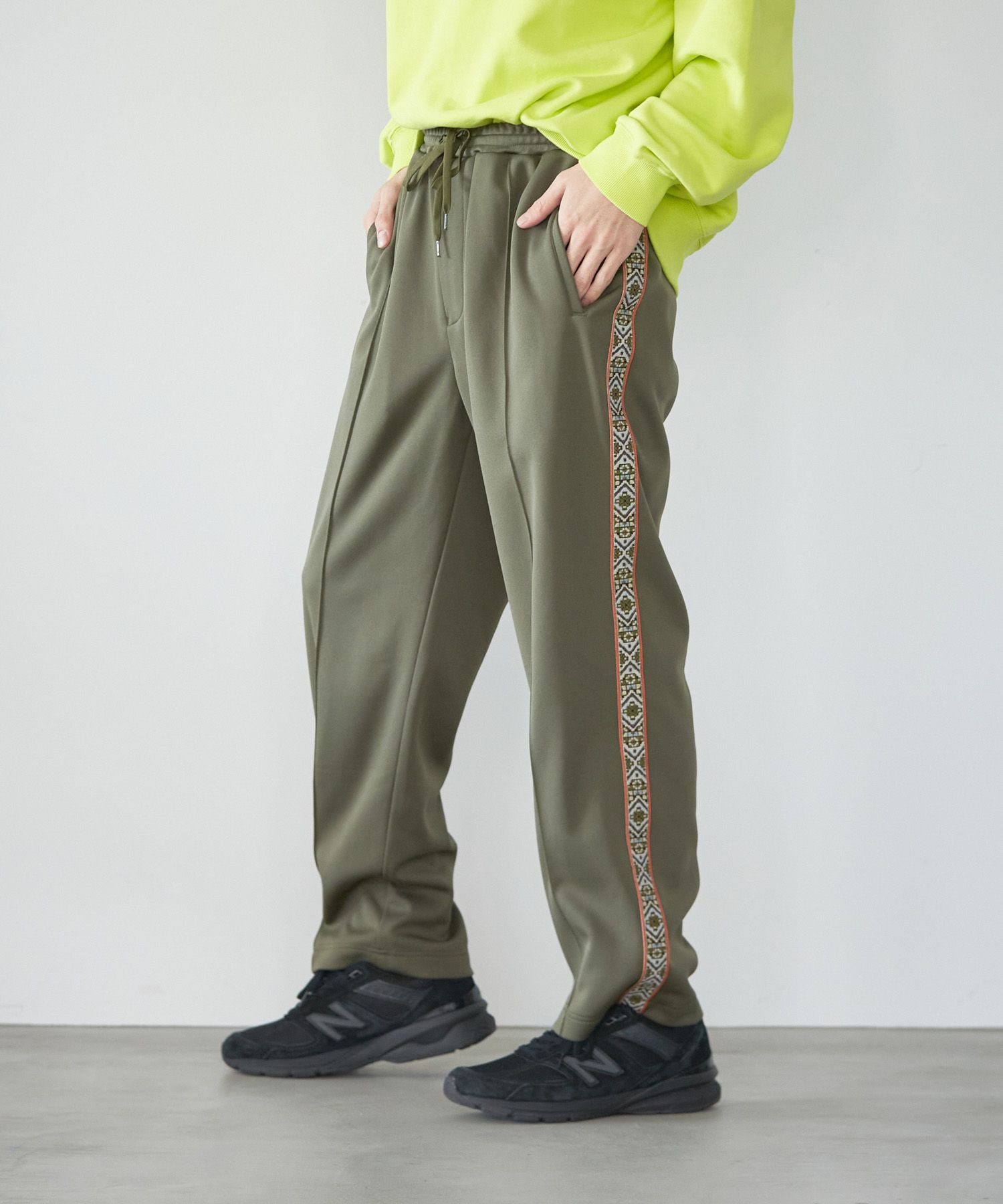 当店限定販売 LOWRYSFARM カーゴパンツ