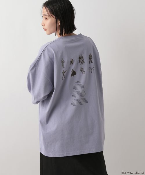 LOWRYS FARM 【STAR WARS】Tシャツ その他2 M メンズ ローリーズファーム 451781 and ST アンドエスティ(旧ドットエスティ) LOWRYS FARM 【STAR WARS】Tシャツ その他2 M メンズ ローリーズファーム 451781 and ST アンドエスティ(旧ドットエスティ)