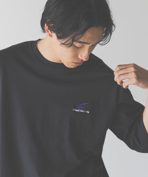 LOWRYS FARM 【UNISEX】アソートプリントSS ブラック L メンズ ローリーズファーム 452342 and ST アンドエスティ(旧ドットエスティ) LOWRYS FARM 【UNISEX】アソートプリントSS ブラック L メンズ ローリーズファーム 452342 and ST アンドエスティ(旧ドットエスティ)