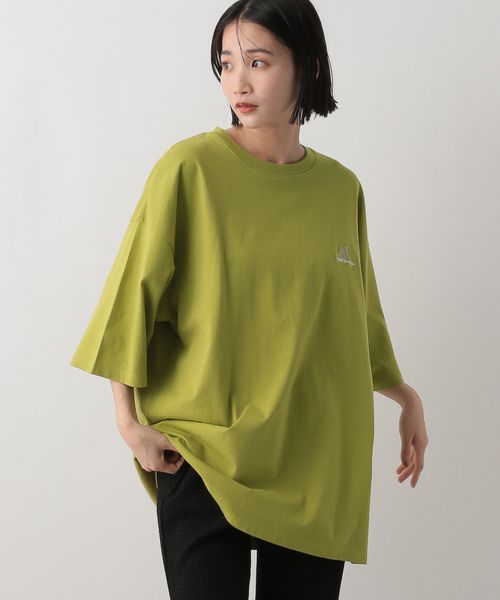 LOWRYS FARM 【UNISEX】アソートプリントSS イエロー M メンズ ローリーズファーム 452342 and ST アンドエスティ(旧ドットエスティ) LOWRYS FARM 【UNISEX】アソートプリントSS イエロー M メンズ ローリーズファーム 452342 and ST アンドエスティ(旧ドットエスティ)