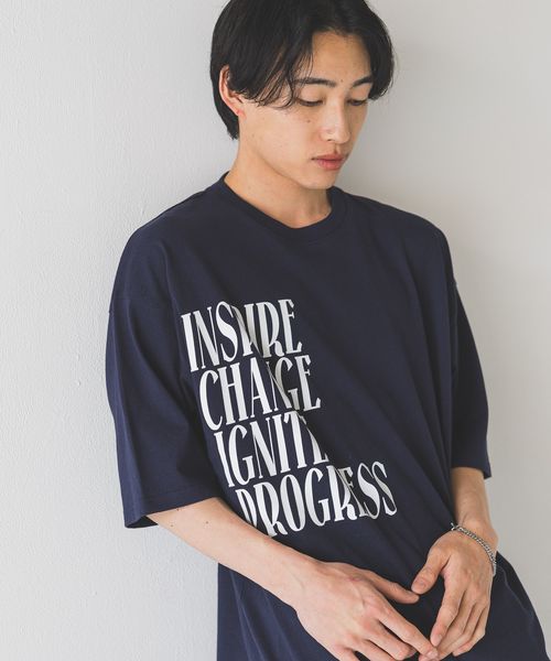 LOWRYS FARM 【UNISEX】アソートプリントSS ネイビー M メンズ ローリーズファーム 452342 and ST アンドエスティ(旧ドットエスティ) LOWRYS FARM 【UNISEX】アソートプリントSS ネイビー M メンズ ローリーズファーム 452342 and ST アンドエスティ(旧ドットエスティ)