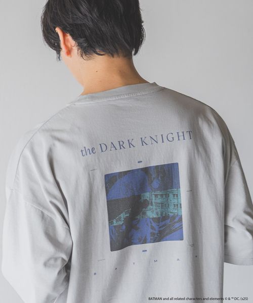 LOWRYS FARM 【UNISEX】BATMAN/TSS ライトグレー M メンズ ローリーズファーム 452366 and ST アンドエスティ(旧ドットエスティ) LOWRYS FARM 【UNISEX】BATMAN/TSS ライトグレー M メンズ ローリーズファーム 452366 and ST アンドエスティ(旧ドットエスティ)