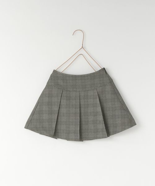 LOWRYS FARM 【KIDS】ラナテックプリーツスカート ライトグレー キッズ ローリーズファーム 455528 and ST アンドエスティ(旧ドットエスティ) LOWRYS FARM 【KIDS】ラナテックプリーツスカート ライトグレー キッズ ローリーズファーム 455528 and ST アンドエスティ(旧ドットエスティ)