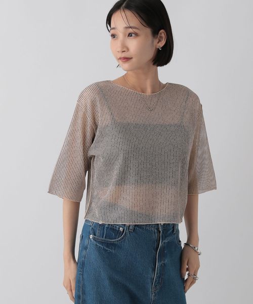 LOWRYS FARM 【前後着用可能】シアーラッセル5S ピンク FREE ウィメンズインナー ローリーズファーム 492104 and ST アンドエスティ(旧ドットエスティ) LOWRYS FARM 【前後着用可能】シアーラッセル5S ピンク FREE ウィメンズインナー ローリーズファーム 492104 and ST アンドエスティ(旧ドットエスティ)