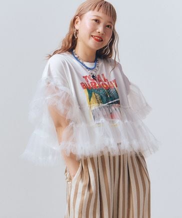 【日本製】 サトムラプロデュースアイテム】 主役Tシャツ | [公式 トップス