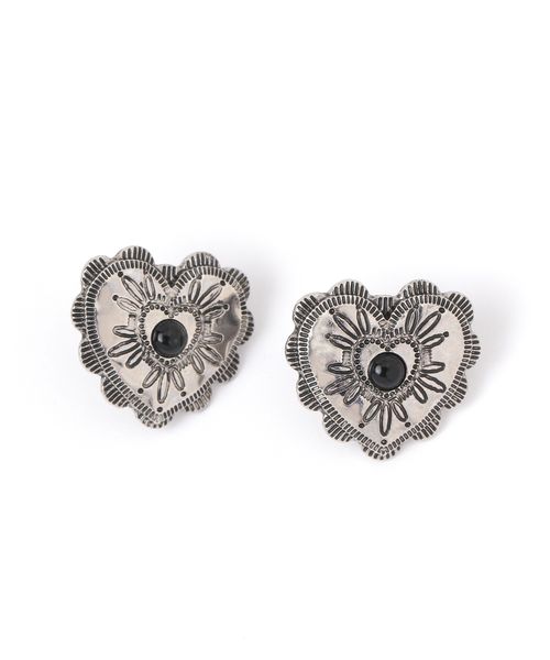 LOWRYS FARM コンチョピアス ライトグレー ウィメンズグッズ ローリーズファーム 493948 and ST アンドエスティ(旧ドットエスティ) LOWRYS FARM コンチョピアス ライトグレー ウィメンズグッズ ローリーズファーム 493948 and ST アンドエスティ(旧ドットエスティ)
