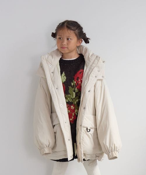 160-170サイズ】エアサーマルフードブルゾン | [公式]ローリーズ