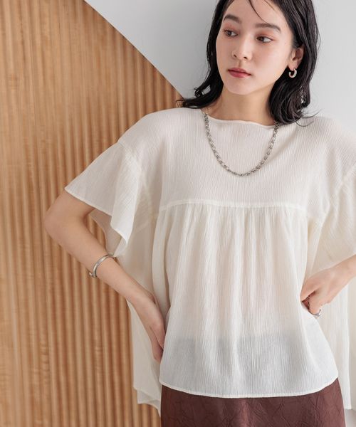 LOWRYS FARM ヨウリュウチュニックSS ナチュラル FREE ウィメンズインナー ローリーズファーム 495288 and ST アンドエスティ(旧ドットエスティ) LOWRYS FARM ヨウリュウチュニックSS ナチュラル FREE ウィメンズインナー ローリーズファーム 495288 and ST アンドエスティ(旧ドットエスティ)