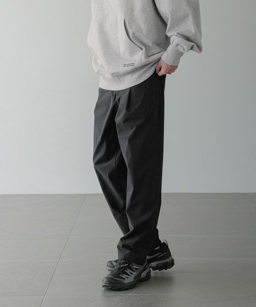 LOWRYS FARM 【LFM(U)】CORDURAトラウザー【UNISEX】 ブラック M メンズ ローリーズファーム 496846 and ST アンドエスティ(旧ドットエスティ) LOWRYS FARM 【LFM(U)】CORDURAトラウザー【UNISEX】 ブラック M メンズ ローリーズファーム 496846 and ST アンドエスティ(旧ドットエスティ)