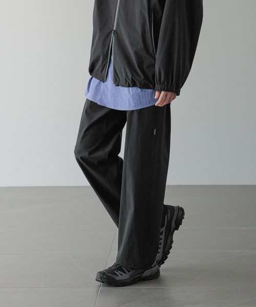 LOWRYS FARM 【LFM(U)】CORDURAユーティリティパンツ【UNISEX】 ブラック M メンズ ローリーズファーム 496848 and ST アンドエスティ(旧ドットエスティ) LOWRYS FARM 【LFM(U)】CORDURAユーティリティパンツ【UNISEX】 ブラック M メンズ ローリーズファーム 496848 and ST アンドエスティ(旧ドットエスティ)