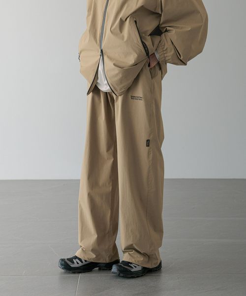 LOWRYS FARM 【LFM(U)】CORDURAユーティリティパンツ【UNISEX】 ベージュ L メンズ ローリーズファーム 496848 and ST アンドエスティ(旧ドットエスティ) LOWRYS FARM 【LFM(U)】CORDURAユーティリティパンツ【UNISEX】 ベージュ L メンズ ローリーズファーム 496848 and ST アンドエスティ(旧ドットエスティ)