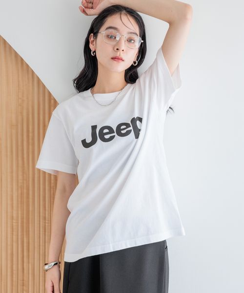 LOWRYS FARM ジープTEE オフホワイト FREE ウィメンズインナー ローリーズファーム 497230 and ST アンドエスティ(旧ドットエスティ) LOWRYS FARM ジープTEE オフホワイト FREE ウィメンズインナー ローリーズファーム 497230 and ST アンドエスティ(旧ドットエスティ)