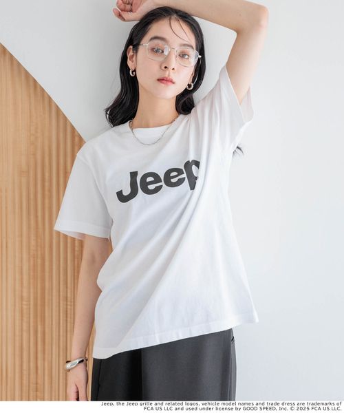 LOWRYS FARM ジープTEE オフホワイト FREE ウィメンズインナー ローリーズファーム 497230 and ST アンドエスティ(旧ドットエスティ) LOWRYS FARM ジープTEE オフホワイト FREE ウィメンズインナー ローリーズファーム 497230 and ST アンドエスティ(旧ドットエスティ)