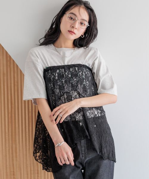 LOWRYS FARM マルチWAYレースベルト ブラック FREE ウィメンズグッズ ローリーズファーム 497453 and ST アンドエスティ(旧ドットエスティ) LOWRYS FARM マルチWAYレースベルト ブラック FREE ウィメンズグッズ ローリーズファーム 497453 and ST アンドエスティ(旧ドットエスティ)