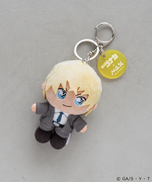 LOWRYS FARM 【Me%】【名探偵コナン】トイキーホルダー オフホワイト ウィメンズグッズ_MP ローリーズファーム 497530 and ST アンドエスティ(旧ドットエスティ) LOWRYS FARM 【Me%】【名探偵コナン】トイキーホルダー オフホワイト ウィメンズグッズ_MP ローリーズファーム 497530 and ST アンドエスティ(旧ドットエスティ)