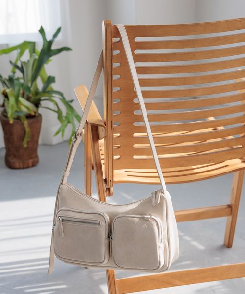 LOWRYS FARM ポケツキショルダーBAG ナチュラル ウィメンズグッズ ローリーズファーム 497882 and ST アンドエスティ(旧ドットエスティ) LOWRYS FARM ポケツキショルダーBAG ナチュラル ウィメンズグッズ ローリーズファーム 497882 and ST アンドエスティ(旧ドットエスティ)